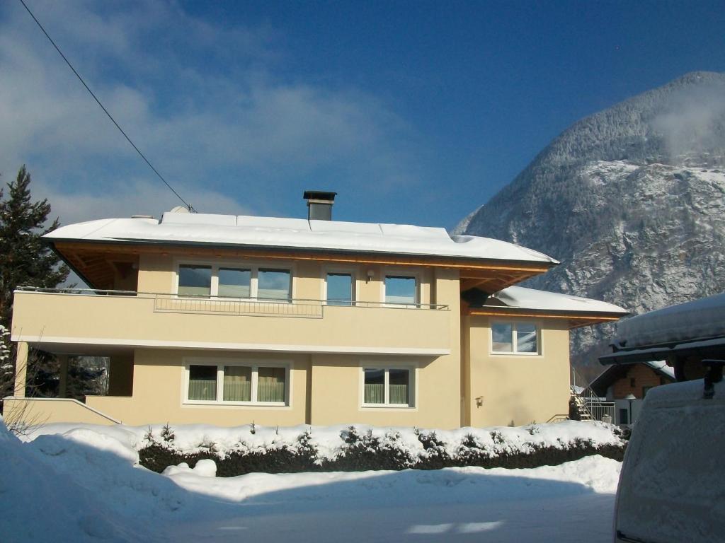 Haus Falkner Barbara Umhausen Exterior foto